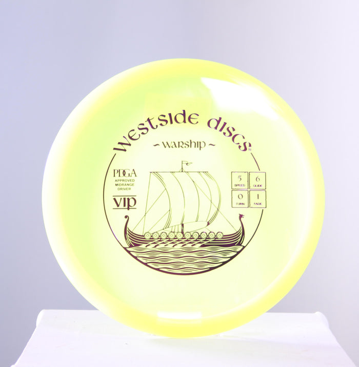 Westside Discs VIP Warship Midrange