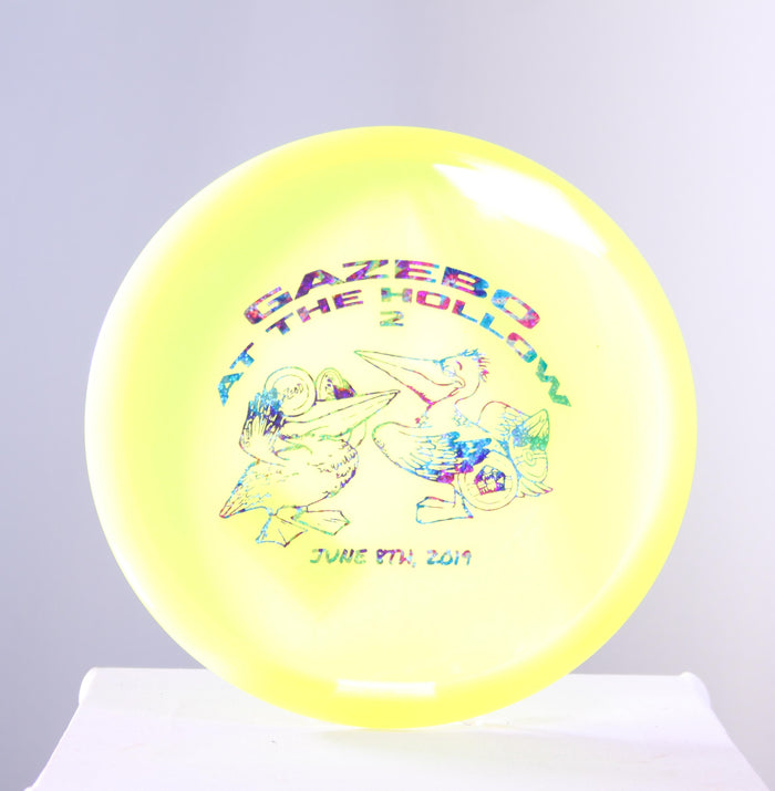 Westside Discs Gazebo at the Hollow VIP Warship Midrange