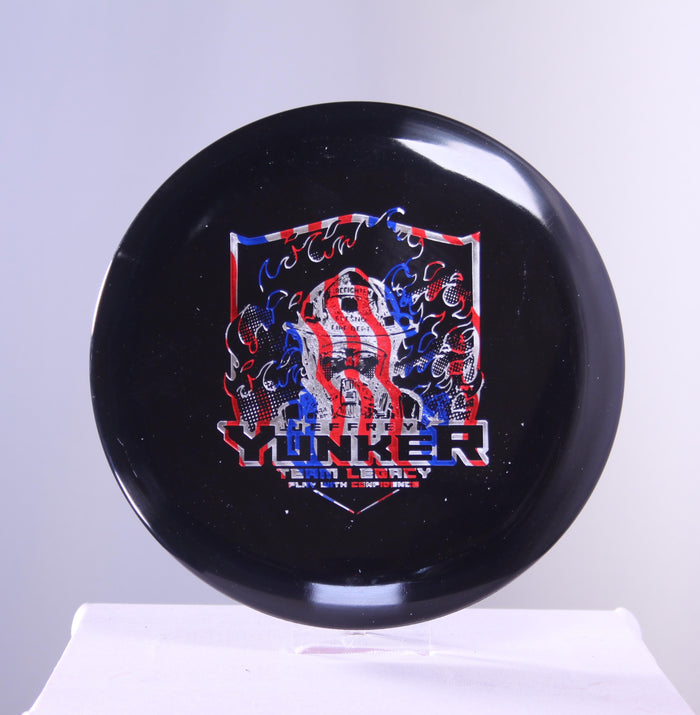 Legacy Jeffery Yunker Team Series Icon Vengeance Distance Driver