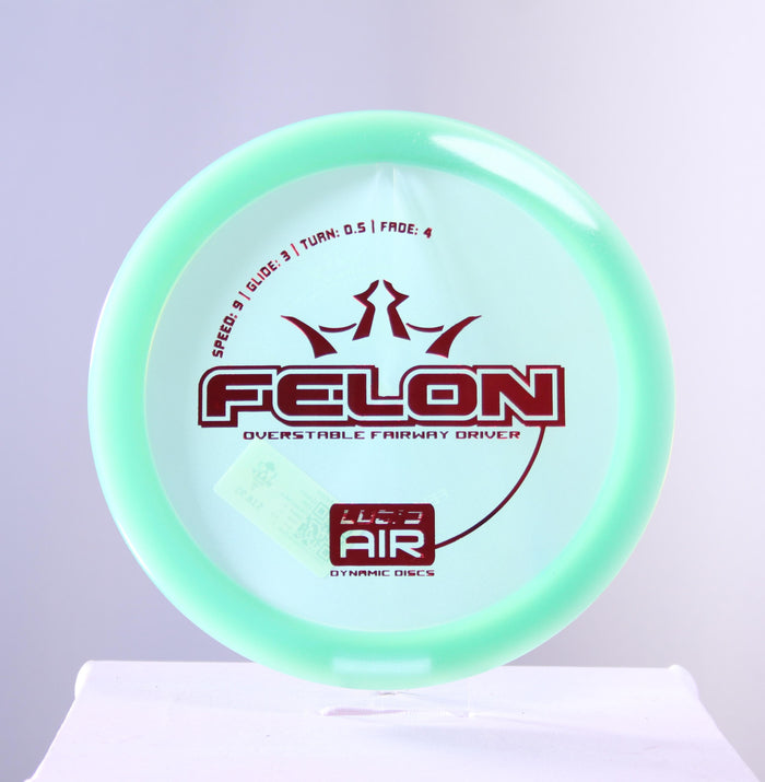 Dynamic Discs Lucid Air Felon Fairway Driver