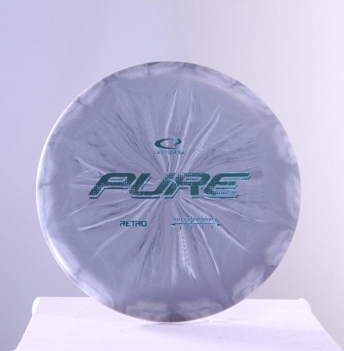 Latitude 64 Retro Burst Pure Putter