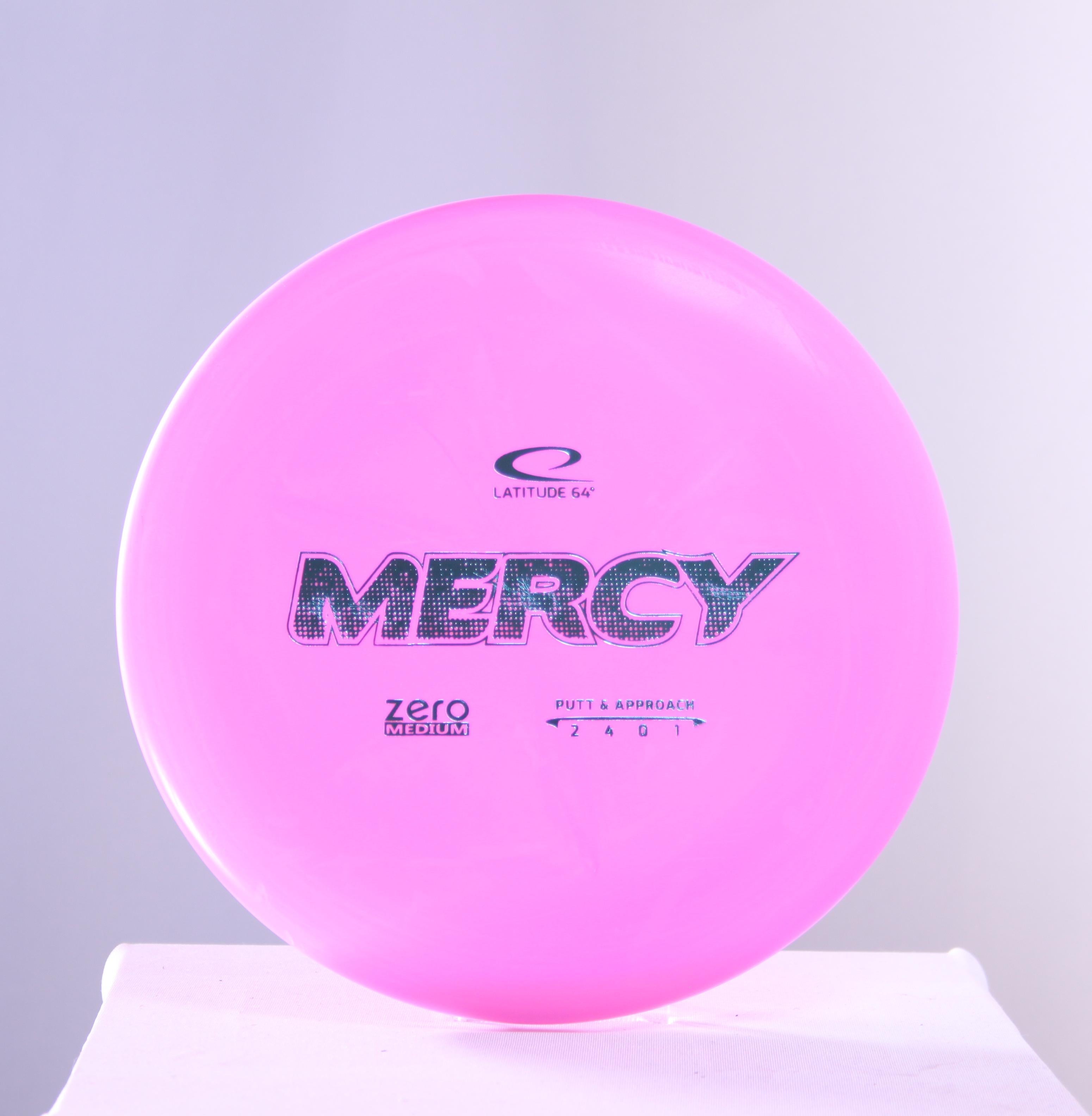 Zero Medium Mercy