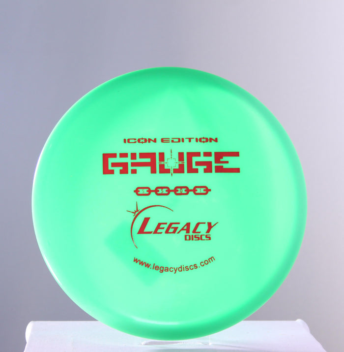 Legacy Icon Gauge Midrange