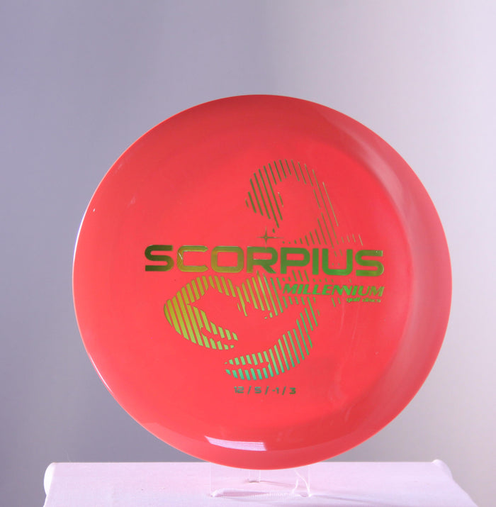 Millennium Standard Scorpius Distance Driver