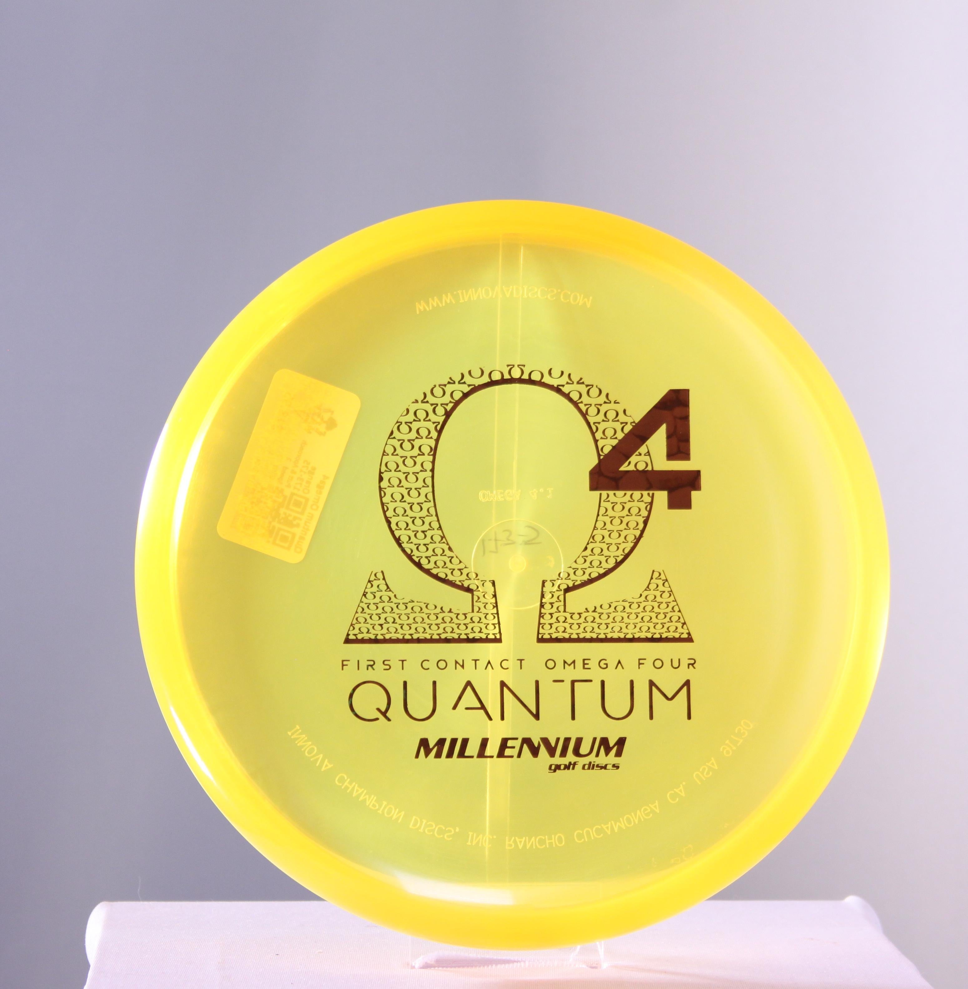 Quantum Omega4