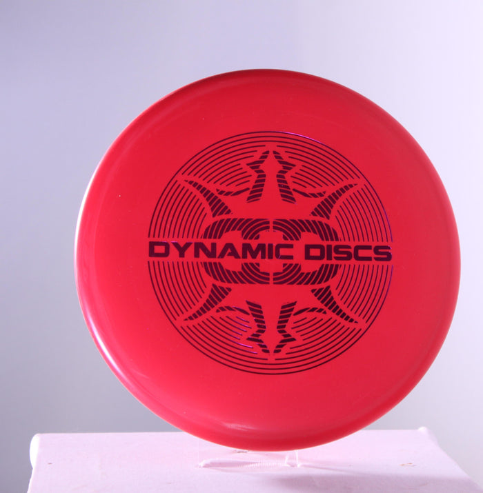 Dynamic Discs Mirror Stamp Prime Warden Putter