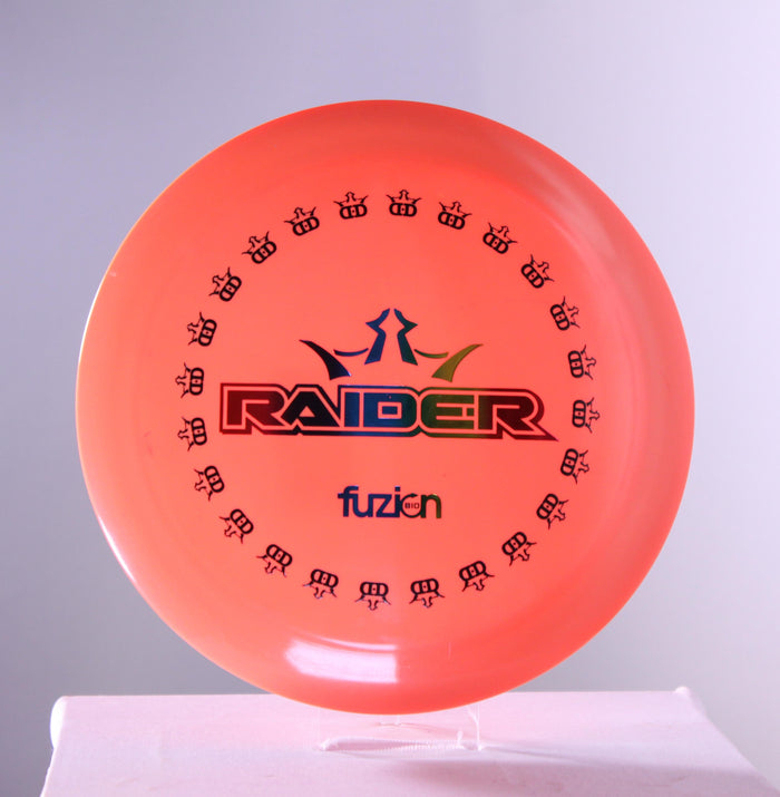 Dynamic Discs Ring Stamp BioFuzion Raider Distance Driver