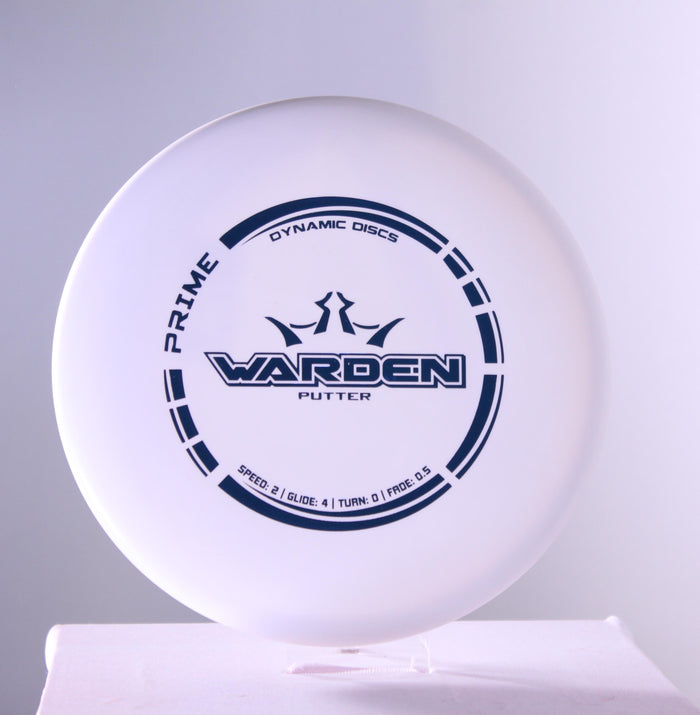 Dynamic Discs Prime Warden Putter
