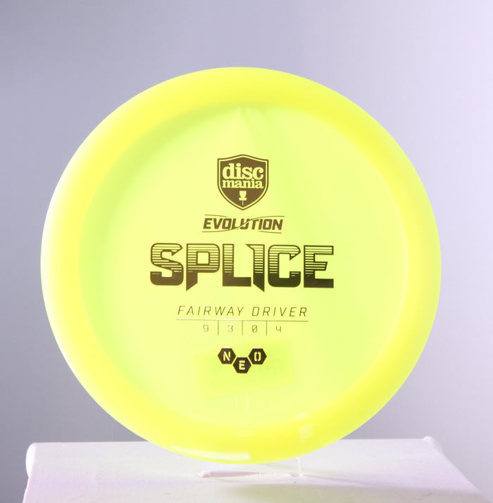 Discmania Neo Splice Fairway Driver