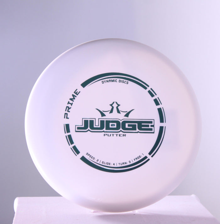 Dynamic Discs Prime Judge Putter