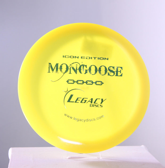 Legacy Icon Mongoose Fairway Driver