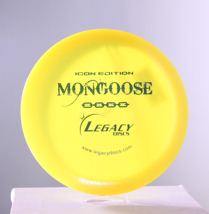 Icon Mongoose