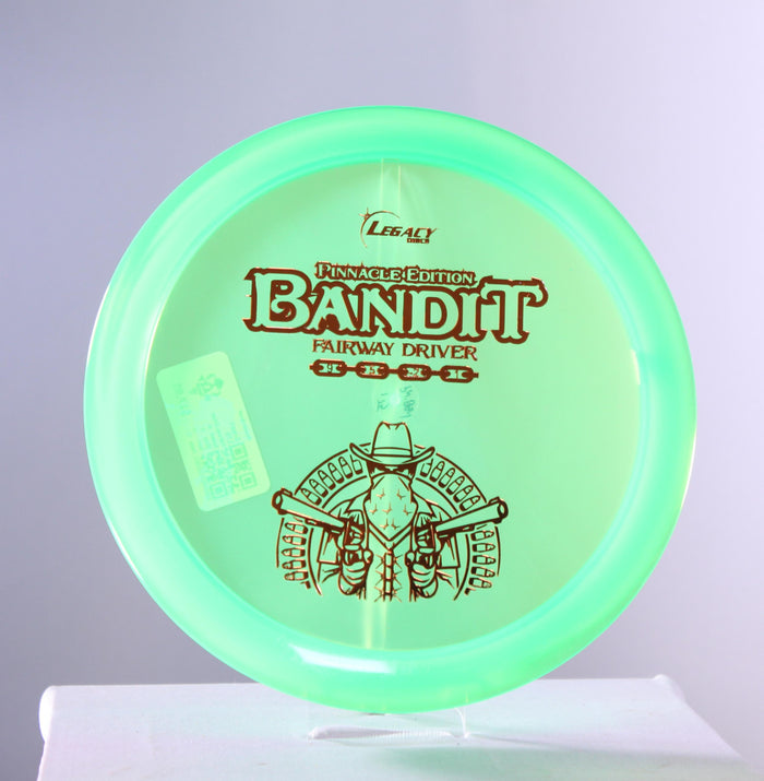 Legacy Pinnacle Bandit Fairway Driver