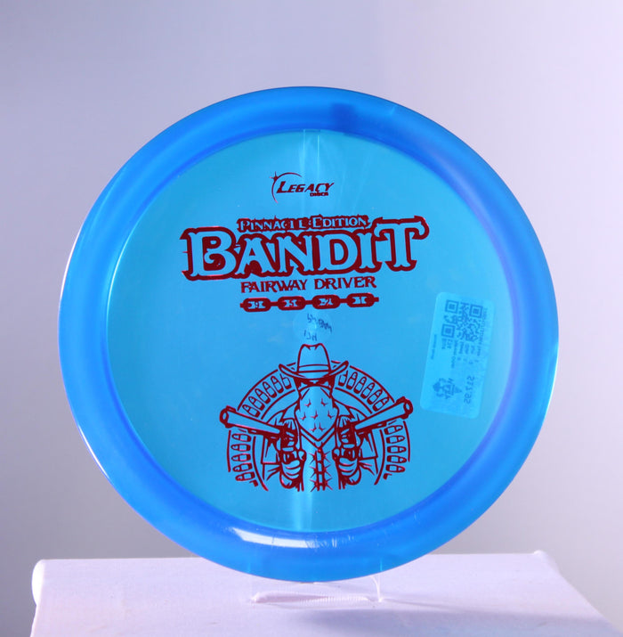 Legacy Pinnacle Bandit Fairway Driver