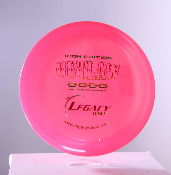 Legacy Icon Outlaw Distance Driver