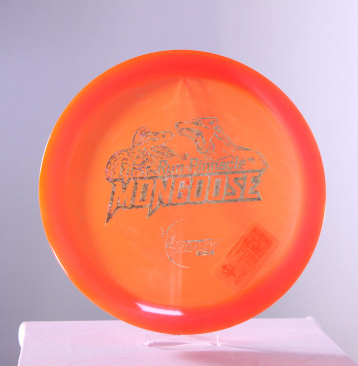 Legacy First Run Pinnacle Mongoose Fairway Driver