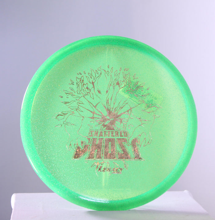 Legacy Shattered Sparkle Ghost Midrange