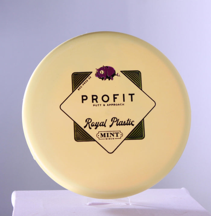Mint Discs Medium Royal Profit Putter