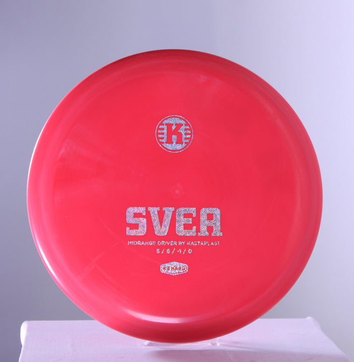 Kastaplast K3 Hard Svea Midrange