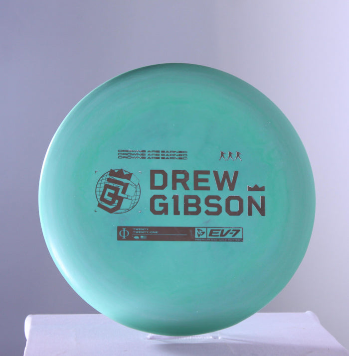 EV-7 Drew Gibson OG Medium Phi Putter