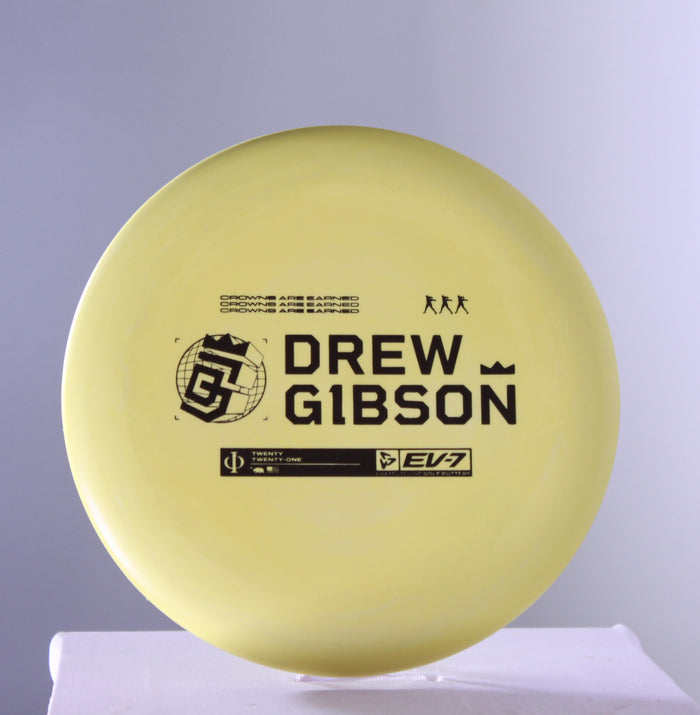 EV-7 Drew Gibson OG Soft Phi Putter