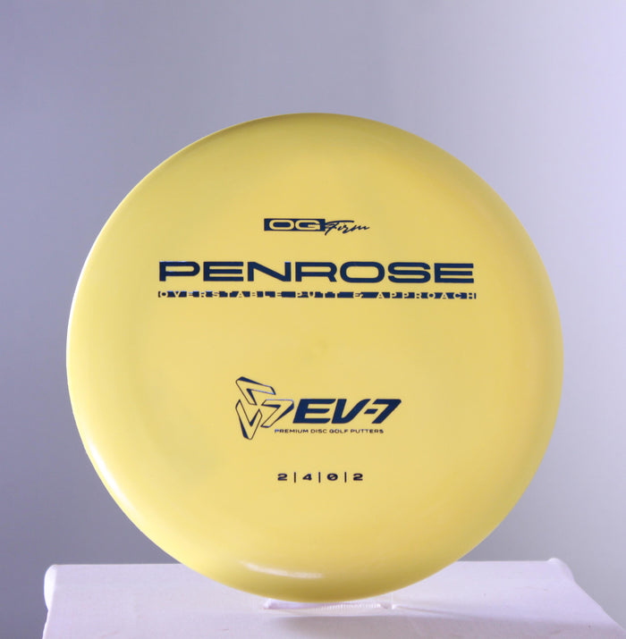 EV-7 OG Firm Penrose Putter