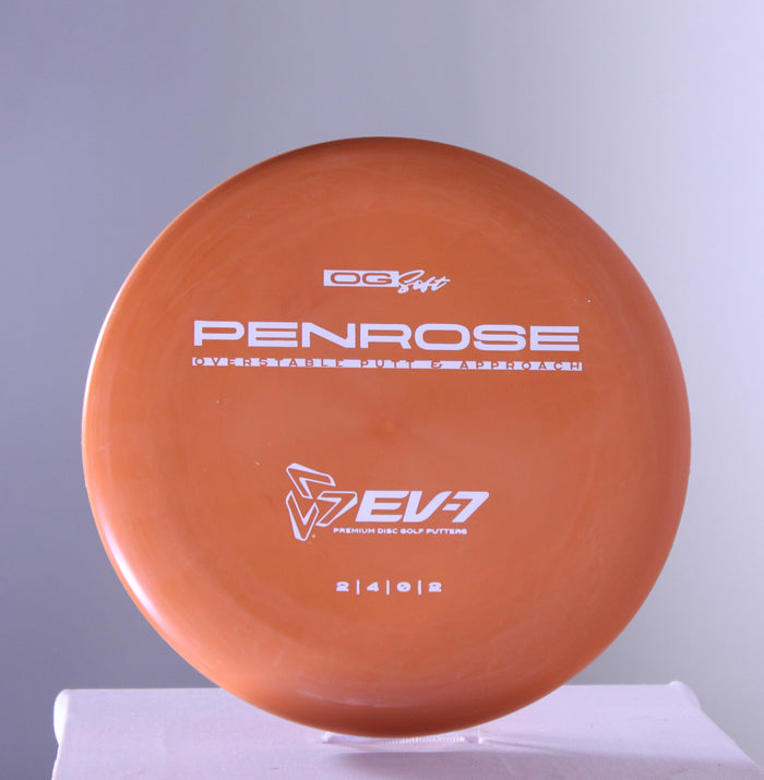 EV-7 OG Soft Penrose Putter