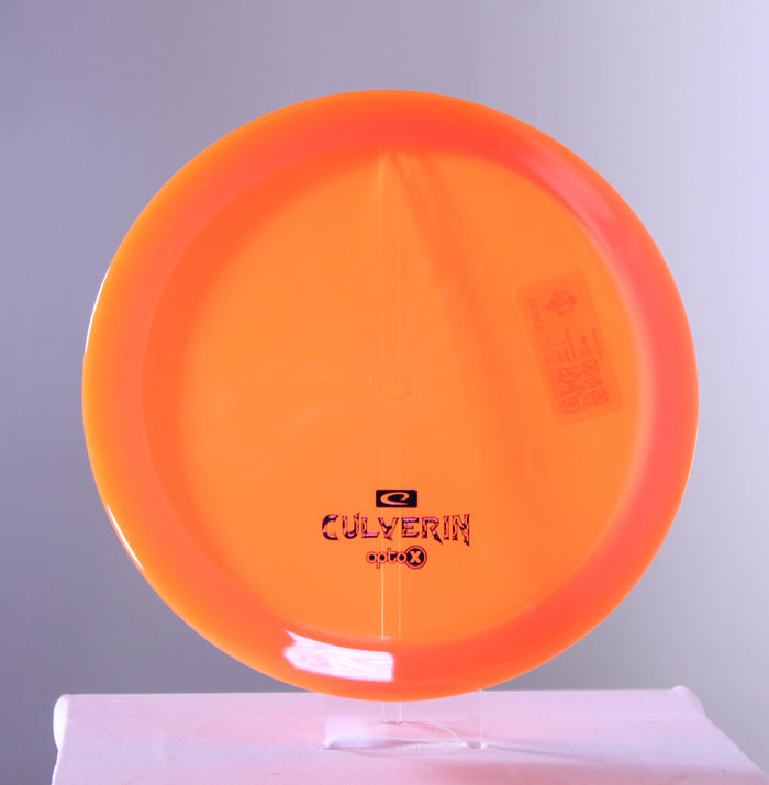 Latitude 64 Opto-X Culverin Fairway Driver