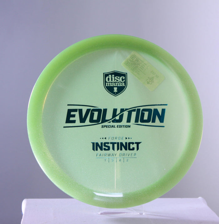 Discmania Forge Instinct Fairway Driver