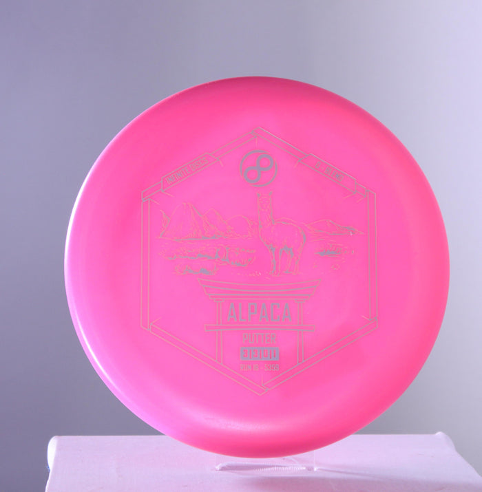 Infinite Discs D-Blend Alpaca Putter