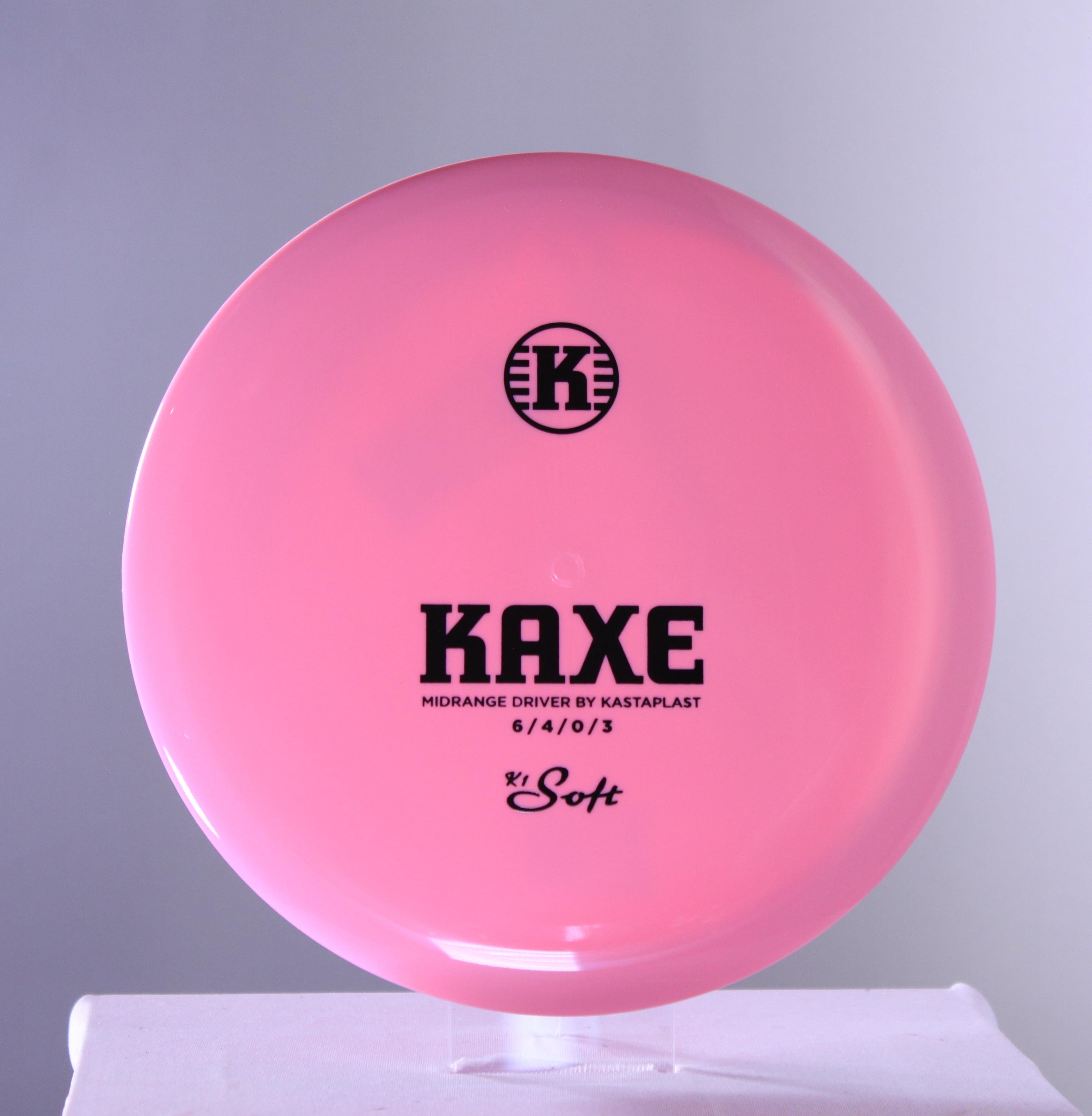 K1 Soft Kaxe