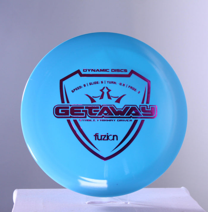 Dynamic Discs Fuzion Getaway Fairway Driver