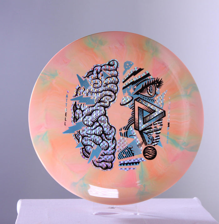 Thought Space Athletics Matt Bell Signature Series Nebula Aura Synapse Distance Driver