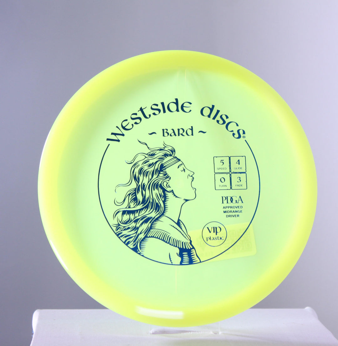 Westside Discs VIP Bard Midrange