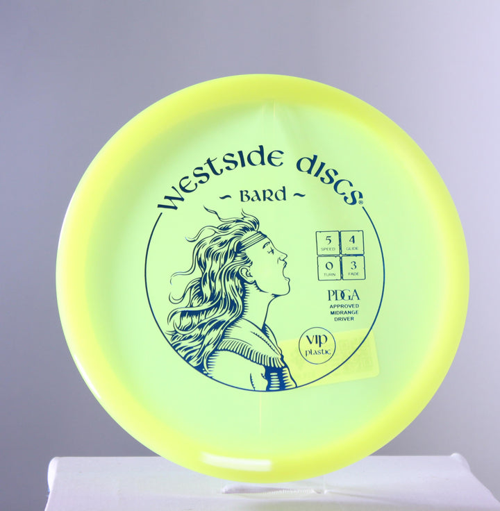 Westside Discs VIP Bard Midrange