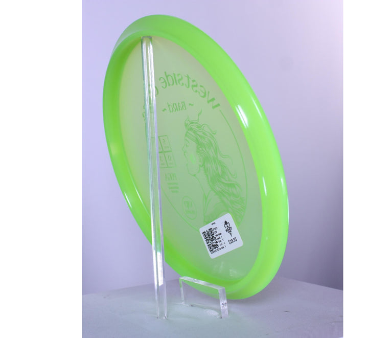 Westside Discs VIP Bard Midrange