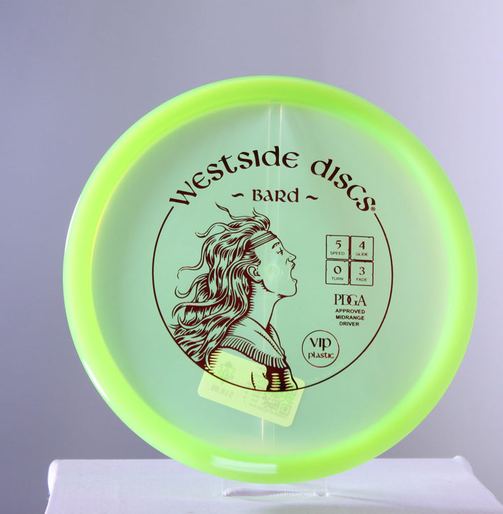 Westside Discs VIP Bard Midrange
