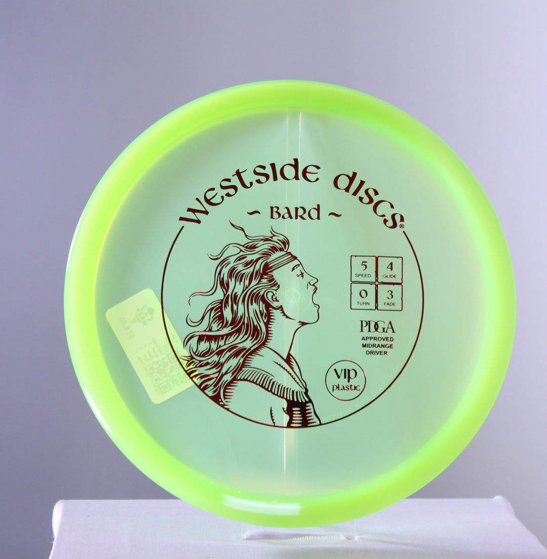 Westside Discs VIP Bard Midrange