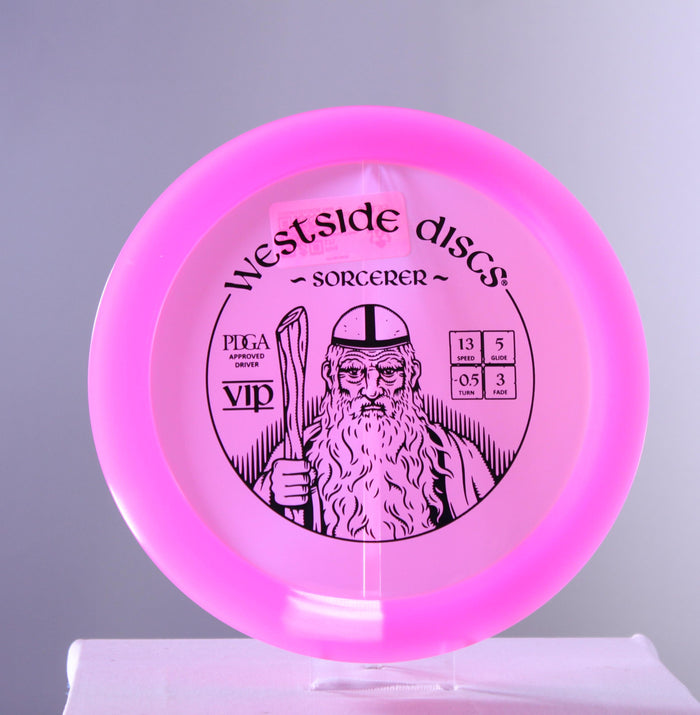 Westside Discs VIP Sorcerer Distance Driver