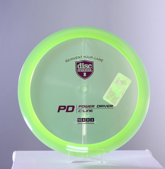 Discmania C-Line PD Distance Driver