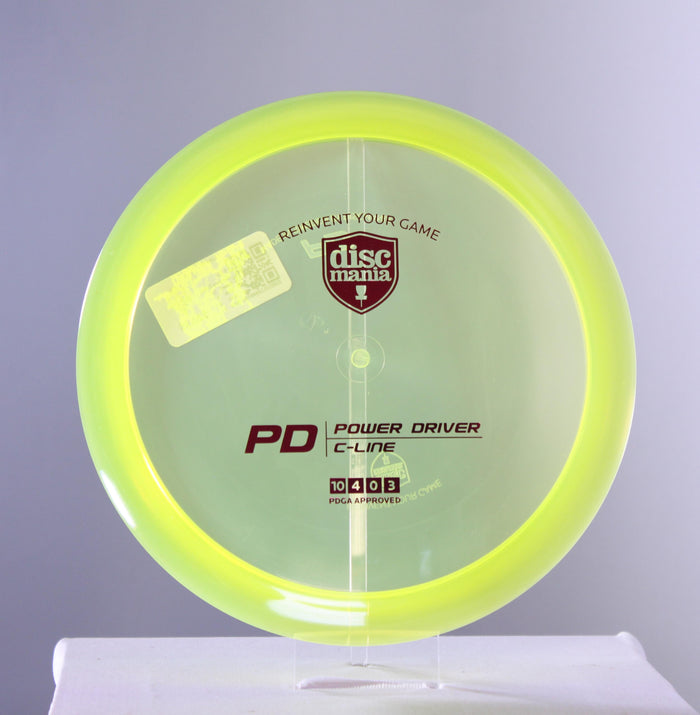 Discmania C-Line PD Distance Driver