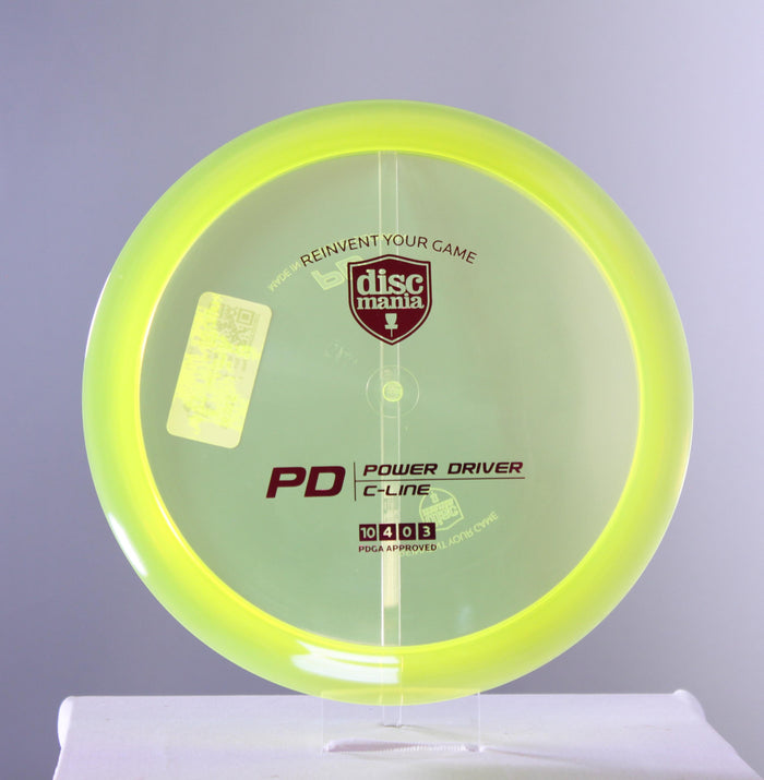 Discmania C-Line PD Distance Driver