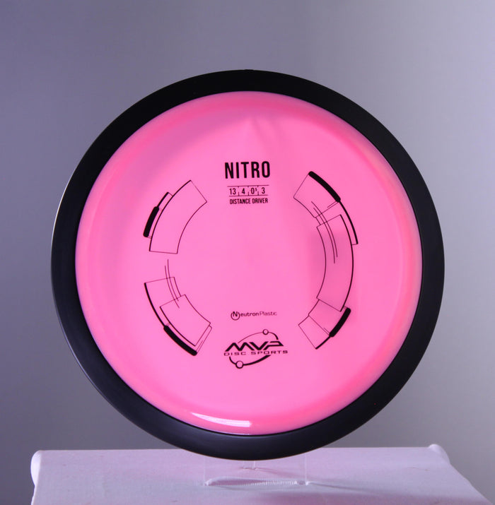 MVP Neutron Nitro Distance Driver