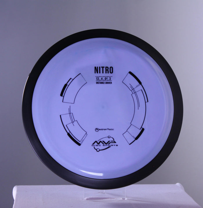 MVP Neutron Nitro Distance Driver