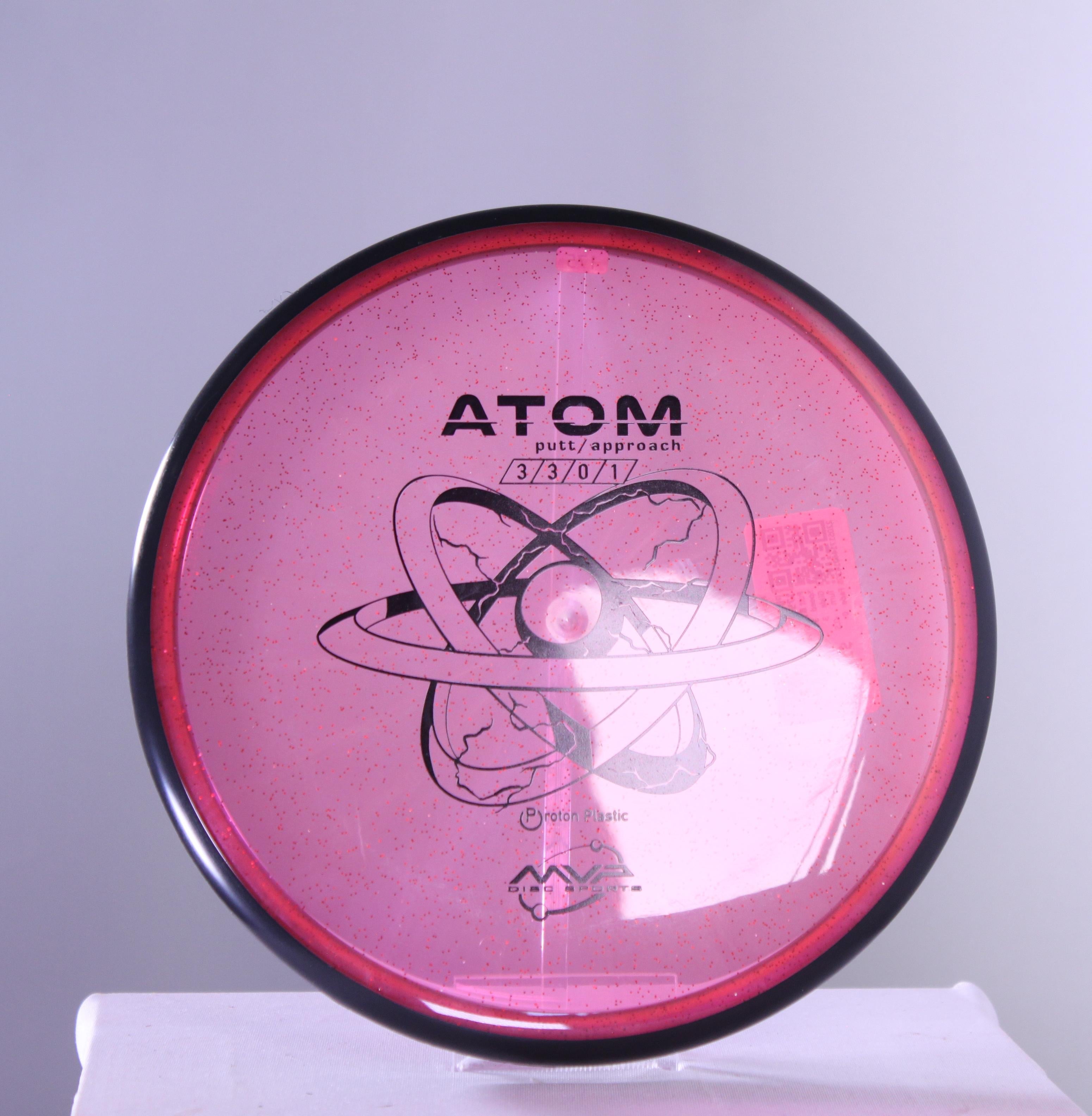 Proton Atom