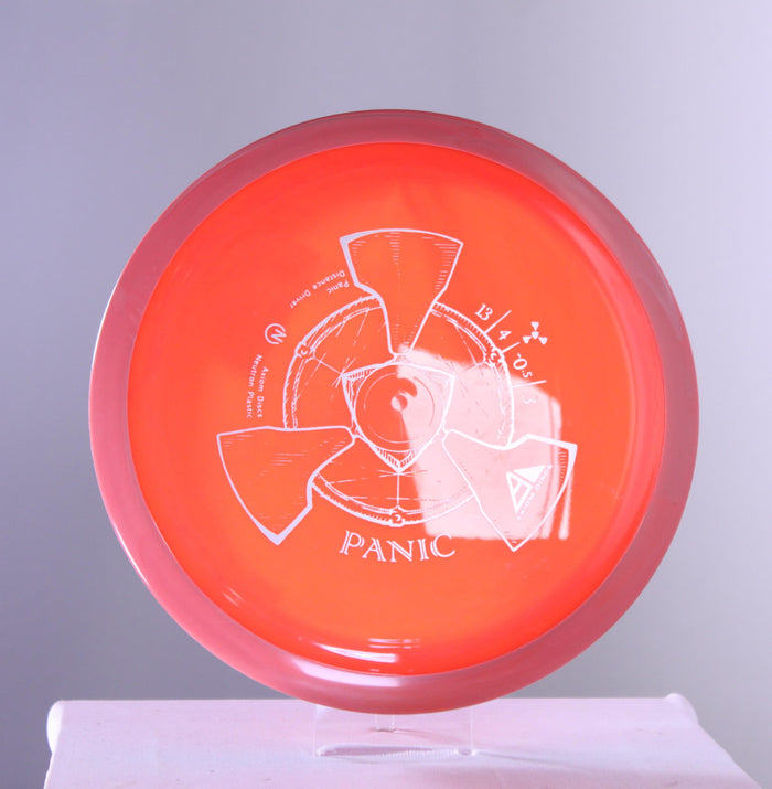 Axiom Neutron Panic Distance Driver