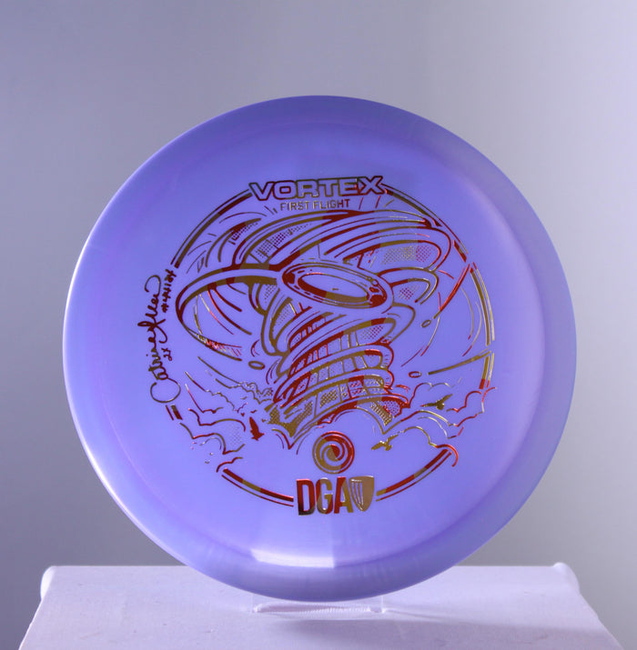 DGA Catrina Allen First Flight ProLine Vortex Fairway Driver