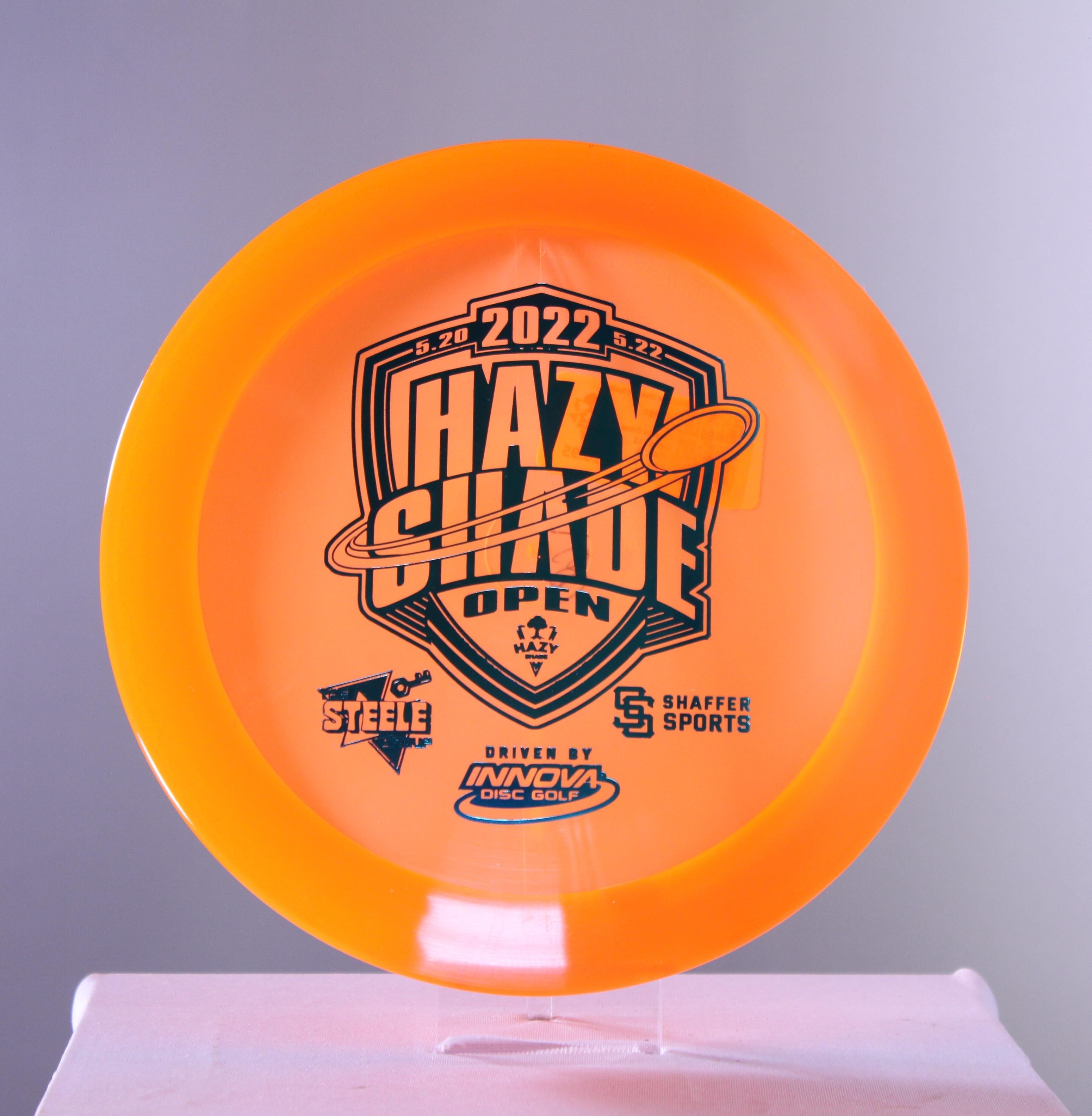 2022 Hazy Shade Open Champion Xcaliber