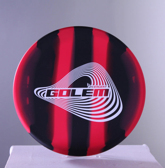 Divergent Discs StayPut Golem Putter