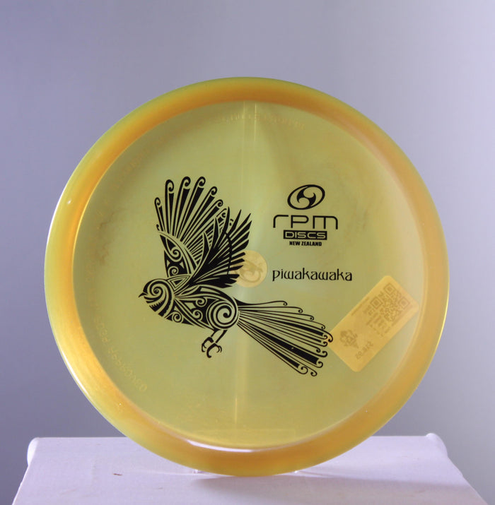 RPM Discs Cosmic Piwakawaka Midrange